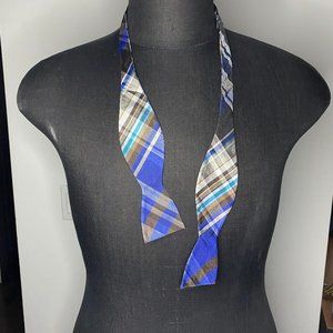 Ben Sherman - Plaid Bow Tie